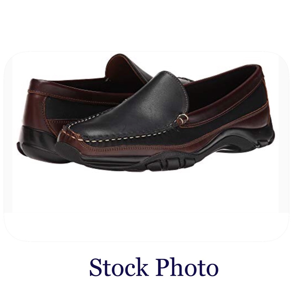 ❌SOLD❌ALLEN EDMONDS BOULDER MOCCASINS - SIZE 9D - Picture 6 of 7